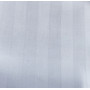 Комплект постельного белья SoundSleep Stripe сатин-страйп семейный 145х210 см белый (94148961)