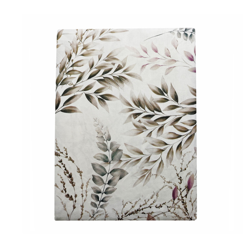 Комплект постільної білизни SoundSleep Royal Blossom ранфорс двоспальний 175х205 см (2800005024241)
