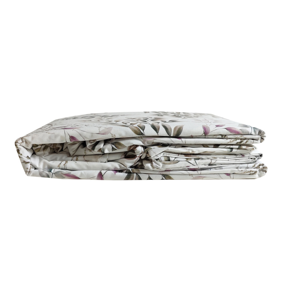 Комплект постільної білизни SoundSleep Royal Blossom ранфорс двоспальний 175х205 см (2800005024241)