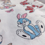 Bedding set SoundSleep Bunnies calico teenage 145x210 cm (2800004995184)