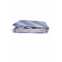 SoundSleep Ratlin Calico single Bed Linen Set 140х215 cm Blue-grey (2800004977081)