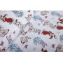 Bedding set SoundSleep Bunnies calico teenage 145x210 cm (2800004995184)