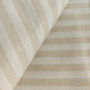 Комплект постельного белья SoundSleep Stripy Crem бязь односпальный 140х215 см кремовый (2800005024395)