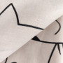 Bedding set SoundSleep Cute Kittens calico teenage beige 140x215 cm (2800005024425)