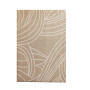 Bed linen setSoundSleep Luns double euro calico 200x220 cm beige (2800004976411)