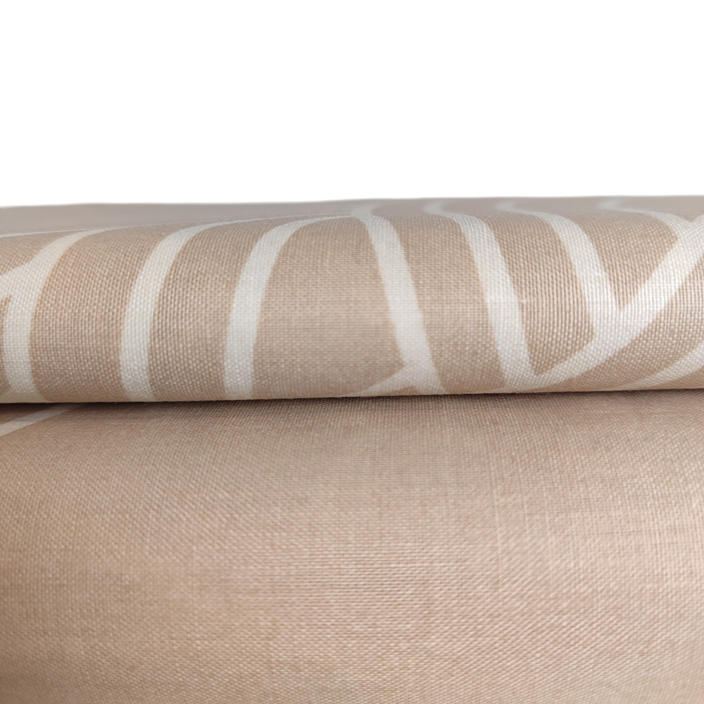 Bed linen setSoundSleep Luns double euro calico 200x220 cm beige (2800004976411)