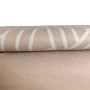 Bed linen setSoundSleep Luns double euro calico 200x220 cm beige (2800004976411)