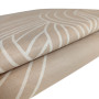 Bed linen setSoundSleep Luns double euro calico 200x220 cm beige (2800004976411)