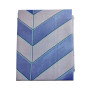 SoundSleep Ratlin Calico single Bed Linen Set 140х215 cm Blue-grey (2800004977081)