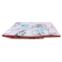 SoundSleep Elefant calico pillowcase 50x50 cm pink with print (2800005084535)