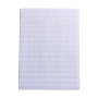 Bed linen set SoundSleep Stripy White calico double 175x215 cm (2800005045185)