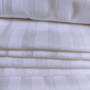 Bed linen set SoundSleep Stripy White calico double 175x215 cm (2800005045185)