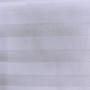 Bed linen set SoundSleep Stripy White calico double 175x215 cm (2800005045185)