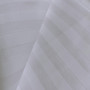 Bed linen set SoundSleep Stripy White calico double 175x215 cm (2800005045185)