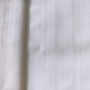 Bed linen set SoundSleep Stripy White calico double 175x215 cm (2800005045185)
