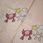 Bedding set for the chest SoundSleep Bears calico 110x145 cm pink (2800004925129)