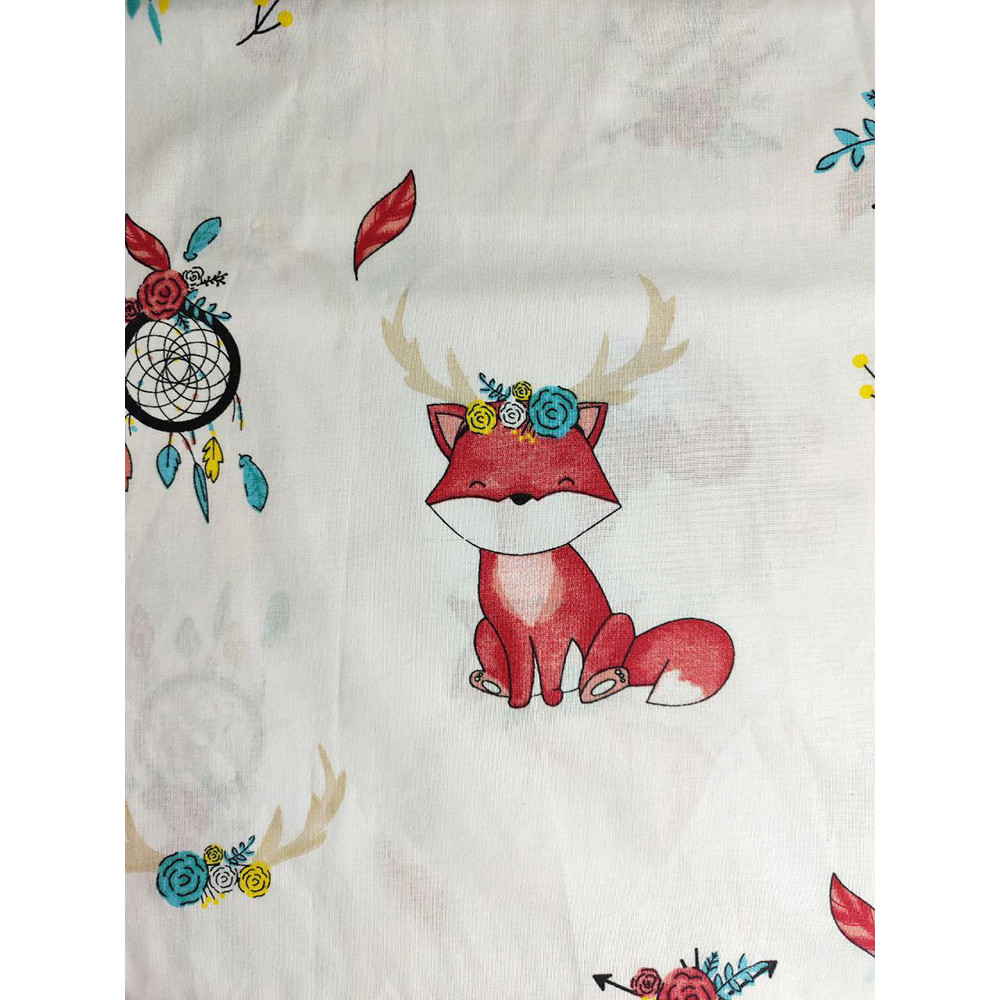 Bedding set SoundSleep Foxy calico teenage 145x210 cm (2800004995115)