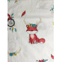 Bedding set SoundSleep Foxy calico teenage 145x210 cm (2800004995115)