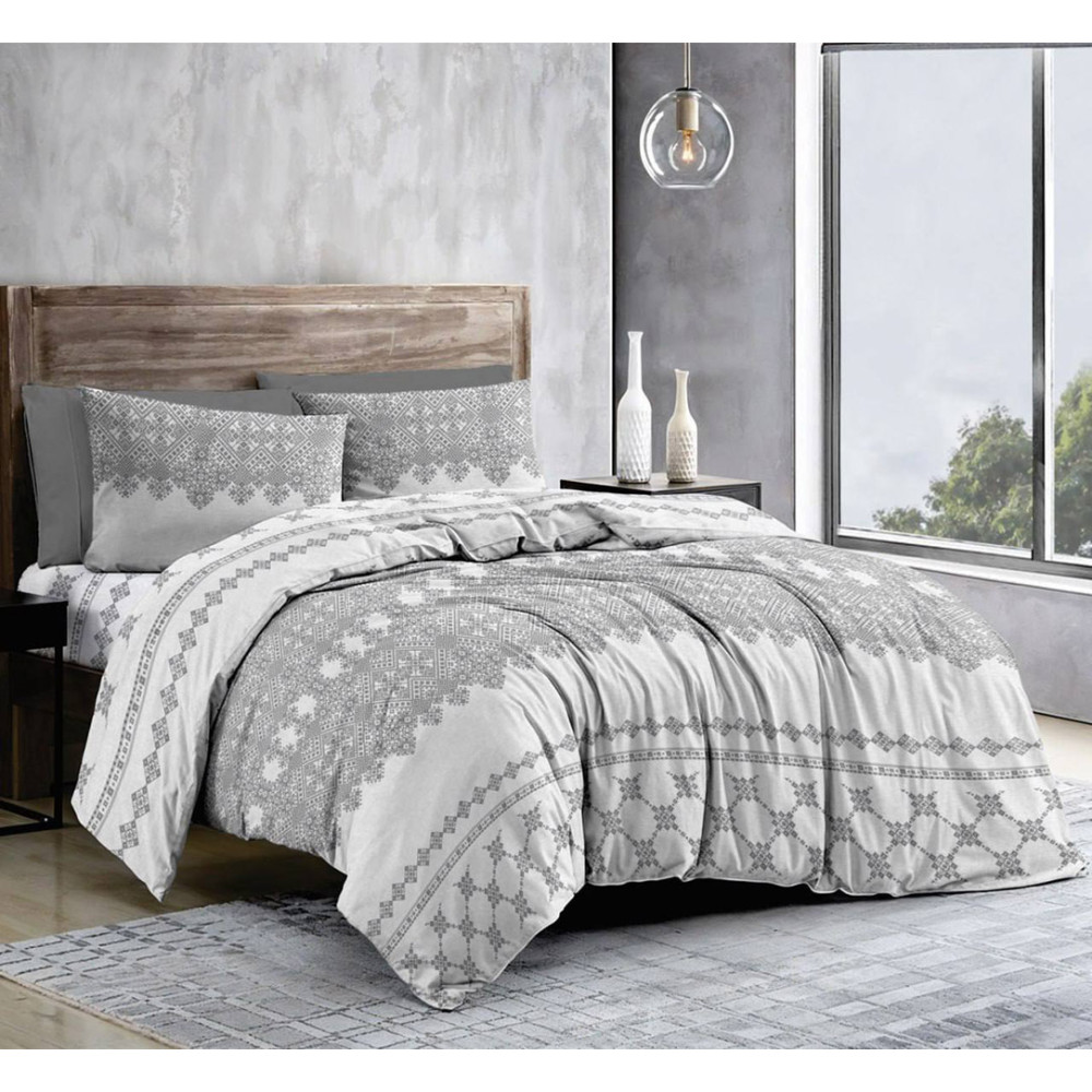 Наволочка SoundSleep Lace бязь-голд 50х70 см (2800005135916)