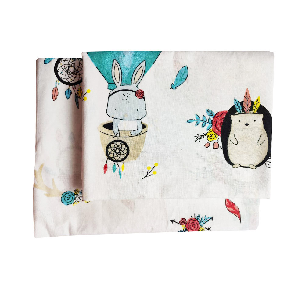 Bedding set SoundSleep Foxy calico teenage 145x210 cm (2800004995115)