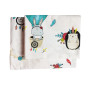 Bedding set SoundSleep Foxy calico teenage 145x210 cm (2800004995115)