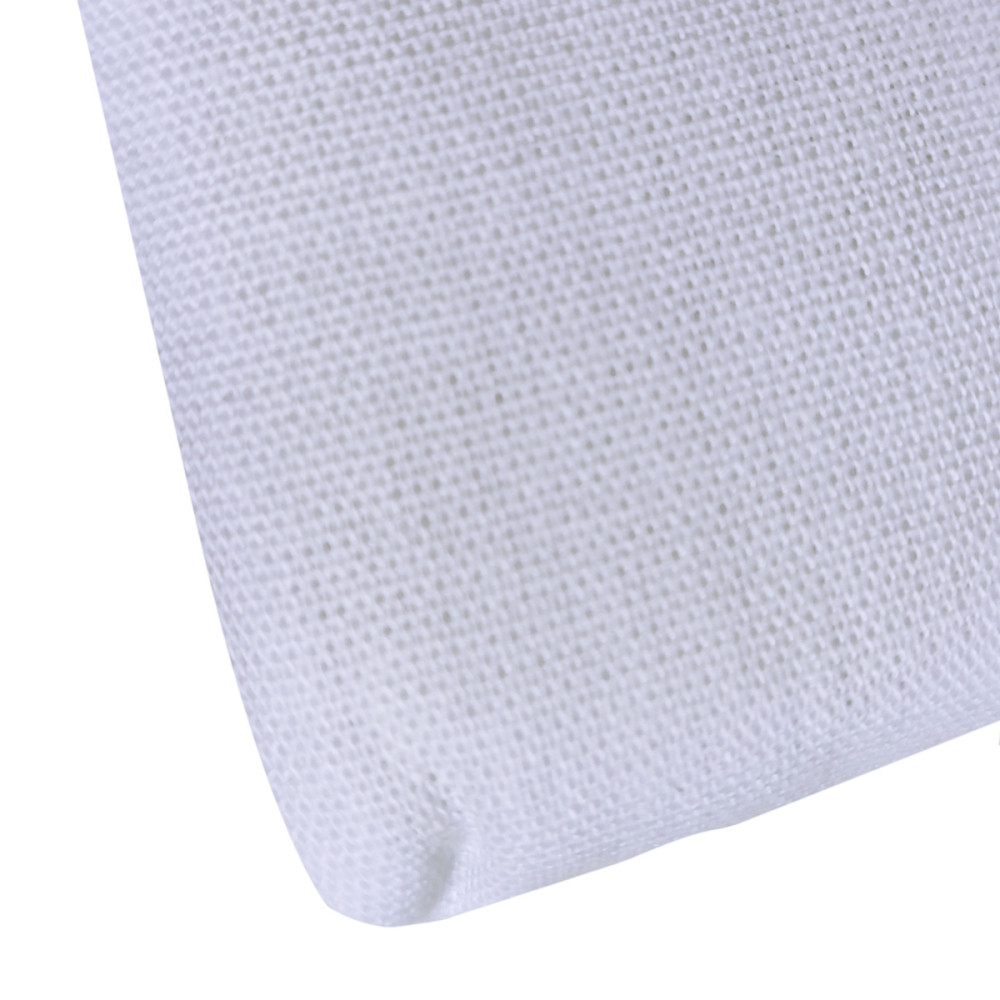 Простынь на резинке SoundSleep Frosty бязь 160х200 см белый (94016499)