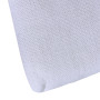 Простынь на резинке SoundSleep Frosty бязь 160х200 см белый (94016499)