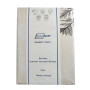 Bed linen setSoundSleep Fern double euro calico 200x220 cm beige (2800004979818)