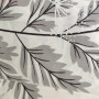 Bed linen setSoundSleep Fern double euro calico 200x220 cm beige (2800004979818)