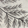 Bed linen setSoundSleep Fern double euro calico 200x220 cm beige (2800004979818)
