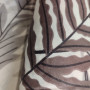  Pillowcase SoundSleep Fern calico 50x70 cm Beige (2800004979832)