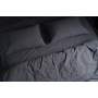 Pillowcase SoundSleep Stonewash Adriatic Dark Gray 50x50 cm (2800005036121)