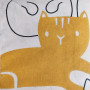  Pillowcase SoundSleep  Cute Kittens calico 40x60 cm beige (2800005027457)