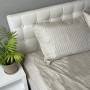 Pillowcase Stripe Sence Beige SoundSleep satin stripe 40x60 cm (2800005032536)