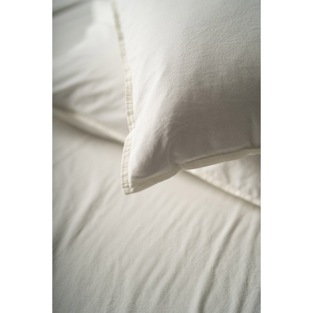 Pillowcase SoundSleep Stonewash Adriatic Dark Milk 50x70 cm (2800005036152)