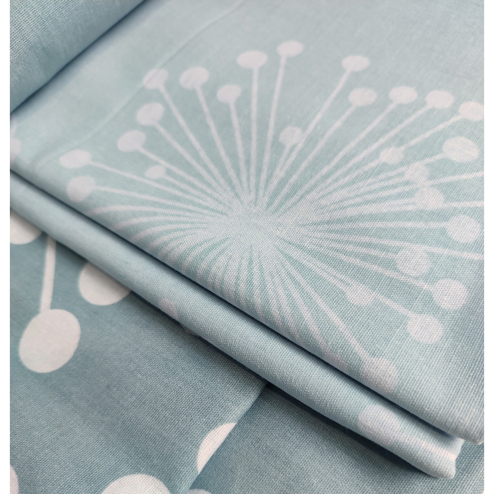  Pillowcase SoundSleep Dandelions calico 40x60 cm (2800004995054)