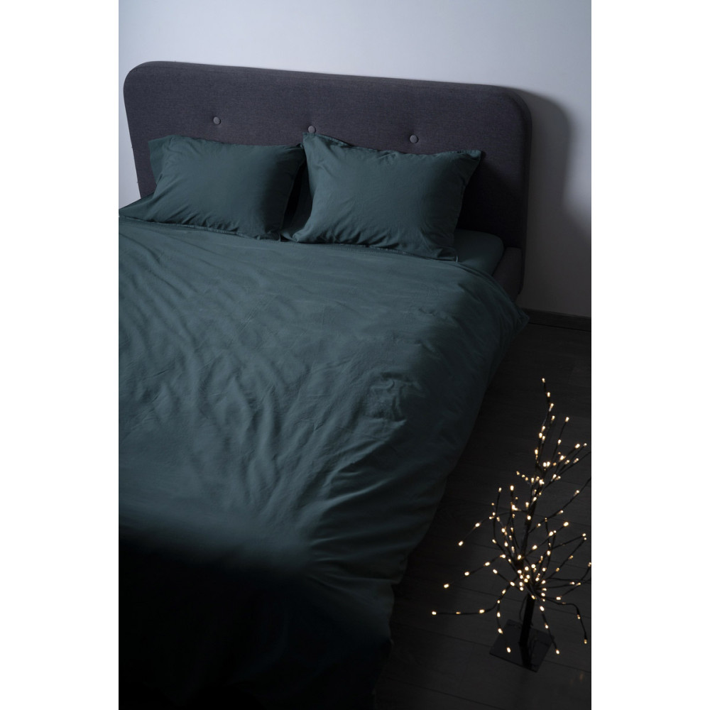 Pillowcase SoundSleep Stonewash Adriatic Dark Green 50x70 cm (2800005036176)