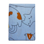  Pillowcase SoundSleep  Cute Kittens calico 50x70 cm blue (2800005024593)
