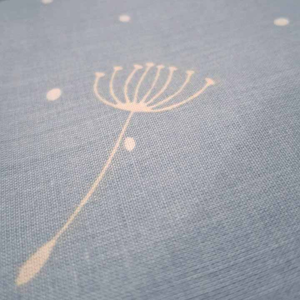  Pillowcase SoundSleep Fairy Blue calico 50x70 cm Blue (2800004979535)