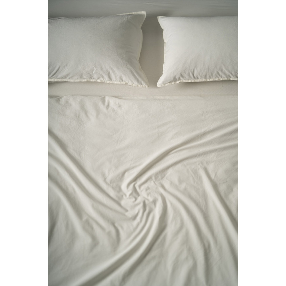 Pillowcase SoundSleep Stonewash Adriatic Dark Milk 50x70 cm (2800005036152)