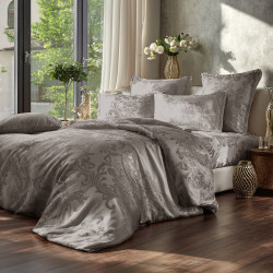 Наволочка SoundSleep Jacquard Nonpareil Java сатин-жаккард 50х70 см кофейна (2800005024630)