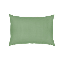 Наволочка SoundSleep Soft Green бязь 50х70 см зеленая (2800005024623)