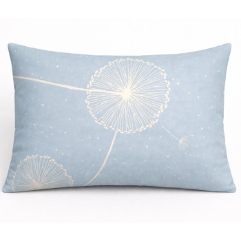 Наволочка SoundSleep Fairy Blue бязь 40х60 см голубая (2800005024913)