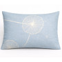  Pillowcase SoundSleep Fairy Blue calico 50x70 cm Blue (2800004979535)