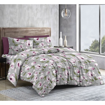 Pillowcase SoundSleep Blooming Gold Calico 50x70 cm (2800005071511) Pillowcase SoundSleep Blooming Gold Calico 50x70 cm (2800005071511)