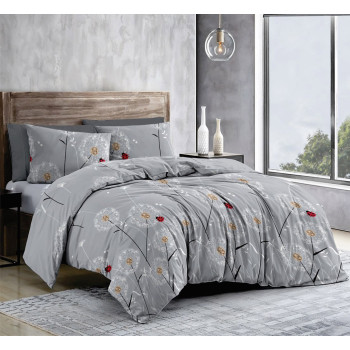 Pillowcase SoundSleep Blossom Dandelion Dream Calico 50x70 cm (2800005071191)