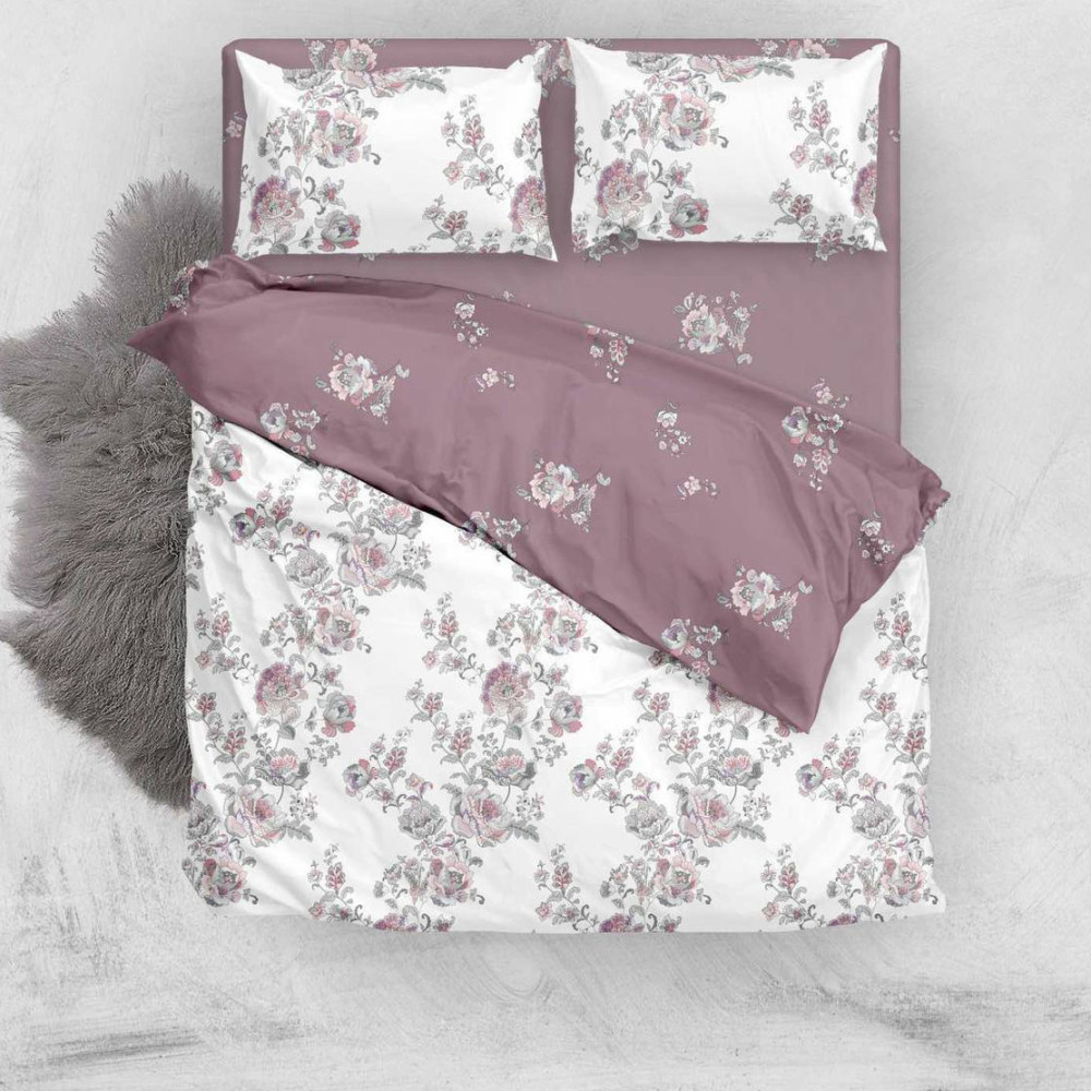 Комплект постельного белья SoundSleep Josephina бязь двуспальный 175х215 (2800005131055)