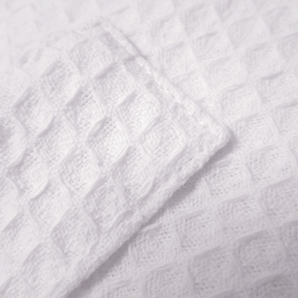 Bathrobe SoundSleep Wariet Waffle Kimono White long L (2800004851244)