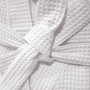 Bathrobe SoundSleep Wariet Waffle Kimono White long L (2800004851244)