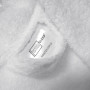 Халат SoundSleep Kimono Levita махровый унисекс XL 400г белый (2800004645454)